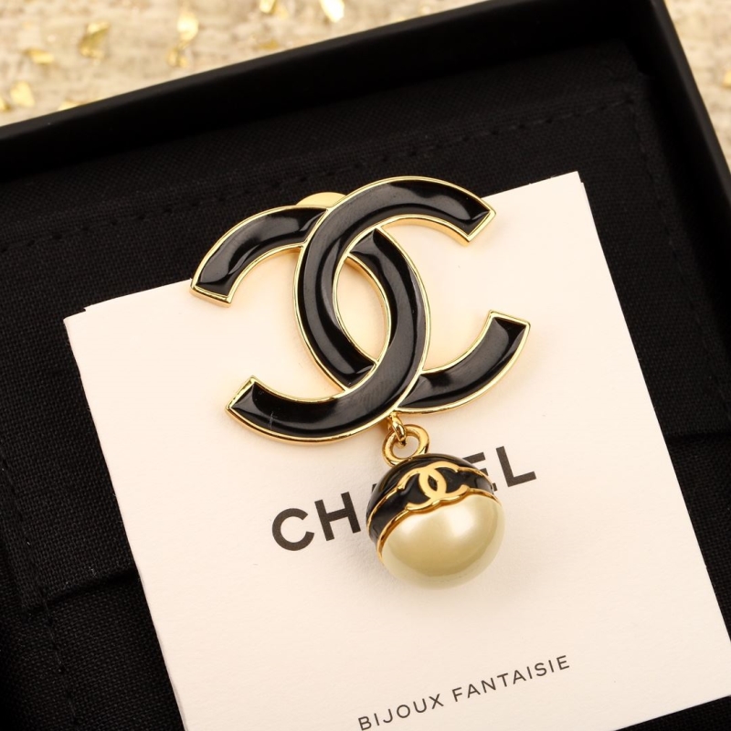 Chanel Brooches